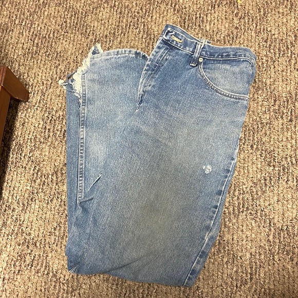 Wrangler Jeans Mens Work Jeans Poshmark